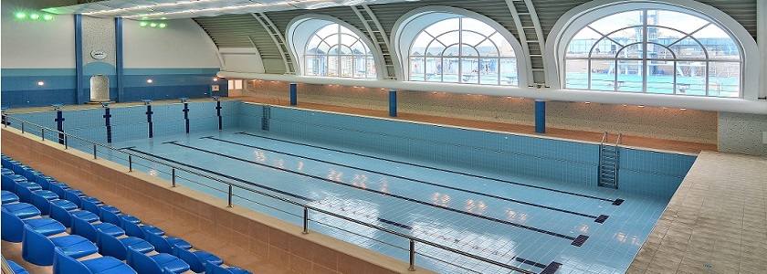 Reconstruction and modernization of the swimming complex "Primorski"